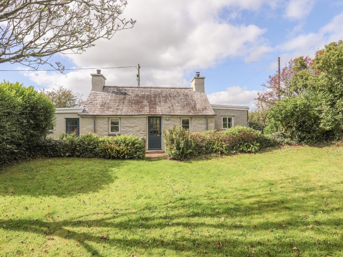 Bodorgan Ffrwd Cottage מראה חיצוני תמונה
